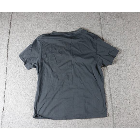 Golden Goose T Shirt Womens Small Gray Body Measurement GGDB 2015 Italy - Picture 2 of 7